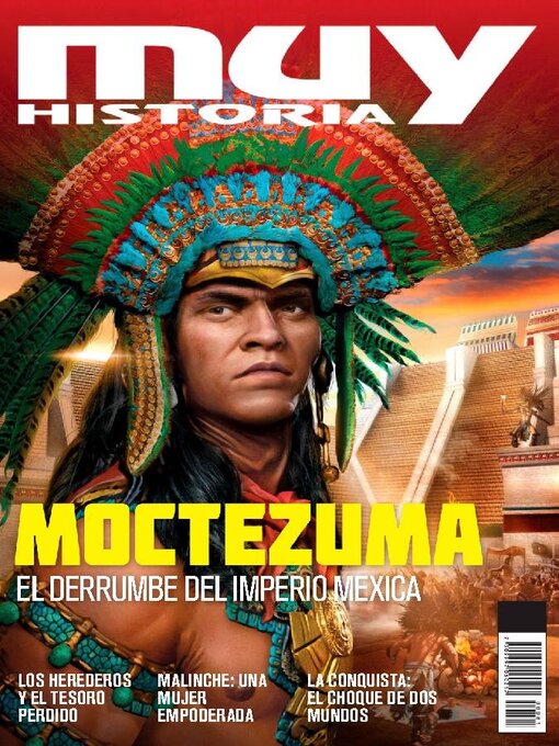 Title details for Muy Interesante Historia by Zinet Media Global S.L. - Available